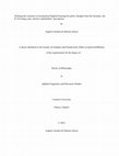 Research paper thumbnail of Defining the construct of aeronautical English listening for pilots: Insights from the literature, the ICAO rating scale, and key stakeholders' perceptions by