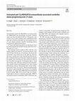 Research paper thumbnail of Untreated anti-Ca/ARHGAP26 autoantibody-associated cerebellar ataxia progressing over 27 years