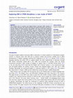 Research paper thumbnail of Exploring EMI in STEM Disciplines: A Case Study of KAIST