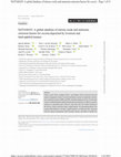 Research paper thumbnail of DATAMAN: A global database of nitrous oxide and ammonia emission factors for excreta deposited by livestock and land‐applied manure