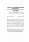 Research paper thumbnail of Öğrencilerin 21. Yüzyıl Becerilerinin Çeşitli Değişkenler Açısından İncelenmesi