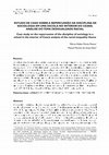 Research paper thumbnail of Estudo De Caso Sobre a Repercussão Da Disciplina De Sociologia Em Uma Escola No Interior Do Ceará: Análise Do Tema Desigualdade Racial