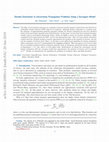 Research paper thumbnail of A Spline-Based Approach to Uncertainty Quantification and Density Estimation