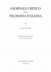 Research paper thumbnail of Porro_La filosofia dei medievali e la filosofia dei medievisti_front matter_sample