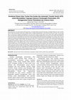 Research paper thumbnail of Kombinasi Sistem Solar Tracker Dua Sumbu dan Automatic Transfer Switch (ATS) untuk Menstabilkan Tegangan Keluaran Pembangkit Photovoltaic (PV) Menggunakan Sensor Photodioda dan Arduino Nano