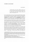 Research paper thumbnail of UM TRIBUTO A DYLSON DÓRIA:  DISCURSO DE HOMENAGEM PÓSTUMA FEITA PELO ACADÊMICO LUCIANO MARTINEZ NA ALJB