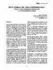 Research paper thumbnail of En el Umbral de "Otra Epistemología" para las Ciencias Sociales Latinoamericanas