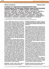 Research paper thumbnail of A biológiai és a hagyományos betegségmódosító terápia hatékonyságának összehasonlító vizsgálata magyarországi rheumatoid arthritises betegekben: az ABRAB-vizsgálat első eredményei