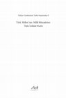 Research paper thumbnail of Osmanlı’dan Cumhuriyete Türk Meclis Geleneğinin Oluşumu ve Türkiye Büyük Millet Meclisi