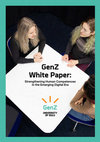 Research paper thumbnail of GenZ white paper : strengthening human competences in the emerging digital era