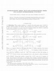 Research paper thumbnail of Hypergeometric series, truncated hypergeometric series, and Gaussian hypergeometric functions