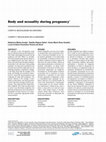 Research paper thumbnail of Body and sexuality during pregnancy