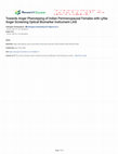 Research paper thumbnail of Towards Anger Phenotyping of Indian Perimenopausal Females with Lyfas Anger Screening Optical Biomarker Instrument LASI