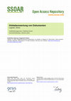 Research paper thumbnail of Globalauswertung von Dokumenten