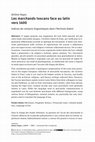 Research paper thumbnail of "Les marchands toscans face au latin vers 1400. Indices de contacts linguistiques dans l'Archivio Datini", in Toscana bilingue (1260 ca.-1430 ca.). Per una storia sociale del tradurre medievale