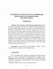 Research paper thumbnail of CONȘTIINȚA MAȘINII ȘI VOCEA INTERIOARĂ. Reflecții asupra unei biografii filosofice Dany-Robert Dufour