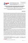 Research paper thumbnail of SİNEMADA EKOELEŞTİRİ: EKOLOJİK BAĞLAMDA HALK BİLİMSEL UNSURLARIN BUĞDAY FİLMİ ÜZERİNDEN İNCELENMESİ  ECOCRITICISM IN THE CINEMA: ANALYSIS OF FOLKLORE ELEMENTS IN THE ECOLOGICAL CONTEXT OF THE FILM GRAIN