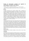 Research paper thumbnail of A Study on Intoxications Caused by Macrofungi in the Alto Alentejo Region (congress proceedings)