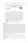 Research paper thumbnail of Asymmetrical Warfare and Peace Building in Afghanistan: An Appraisal