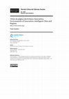 Research paper thumbnail of Título da página electrónica: Innovation, Environments of Innovation, Intelligent Cities and Regions