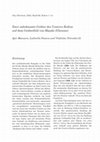 Research paper thumbnail of Zwei unbekannte Gräber der Usatovo-Kultur auf dem Gräberfeld von Majaki (Ukraine)