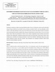 Research paper thumbnail of Kontribusi Pemikiran Hans Kung Dan Falsafah Hidup Torang Samua Ciptaan Tuhan Bagi Perdamaian DI Sulawesi Utara