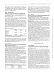 Research paper thumbnail of Post anoxic coma is not increased in out of hospital cardiac arrest patients treated with aed shock only