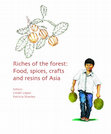 Research paper thumbnail of Riches of the forest: food, spices, crafts and resins of Asia