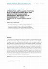 Research paper thumbnail of Integrating anti-falling function for elderly clothing with high satisfaction using Kansei engineering methodology in Guangzhou city, China