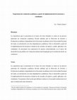 Research paper thumbnail of Experiencia de evaluación académica a partir de implementación de encuestas a estudiantes