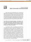 Research paper thumbnail of Church and Communication in Contemporary