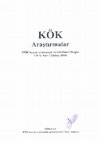 Research paper thumbnail of 1877-1878 OSMANLI- RUS SAVAŞI VE BU SAVAŞIN İÇ POLİTİKAYA YANSIMALARI