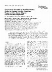 Research paper thumbnail of Cooperative activation of Chox-4 homeobox genes by factors from the polarizing region and the apical ridge in chick limb morphogenesis