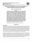 Research paper thumbnail of Relevance of temperament traits in sexual fluidity in a sample of Spanish young university students