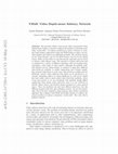 Research paper thumbnail of ViDaS Video Depth-aware Saliency Network