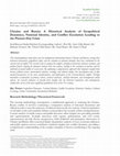 Research paper thumbnail of Ukraine and Russia: A Historical Analysis of Geopolitical Dynamics, National Identity, and Conflict Escalation Leading to the Present-Day Crisis