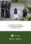 Research paper thumbnail of Considerations and Guidance for the Humanitarian Engagement with Religious Leaders