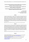 Research paper thumbnail of Formação continuada de professores em educação ambiental crítica: uma análise das perspectivas e limites de um projeto de extensão