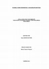 Research paper thumbnail of Kapılı-ayrık Konut Yerleşmeleri Yakın Çevre Etkilerinin Çevresel Stres Bağlamında İrdelenmesi