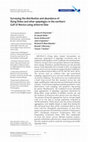 Research paper thumbnail of Surveying the distribution and abundance of flying fishes and other epipelagics in the northern Gulf of Mexico using airborne lidar