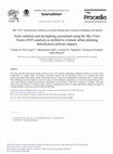 Research paper thumbnail of Solar Radiation and Daylighting Assessment Using the Sky-view Factor (SVF) Analysis as Method to Evaluate Urban Planning Densification Policies Impacts