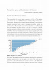 Research paper thumbnail of Necropolitics Ageism Naturization of the Pandemic