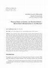 Research paper thumbnail of Financial Crisis in Central and Eastern Europe – Development Differentiation in the Regions