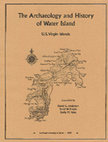 Research paper thumbnail of The Archaeology and History of Water Island, U.S. Virgin Islands. David G. Anderson, David Knight, and Emily M. Yates. 2003. Southeast Archeological Center, National Park Service, Tallahassee, Florida.