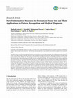 Research paper thumbnail of Novel Information Measures for Fermatean Fuzzy Sets and Their Applications to Pattern Recognition and Medical Diagnosis