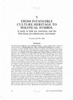 Research paper thumbnail of 6 FROM INTANGIBLE CULTURE HERITAGE TO POLITICAL SYMBOL A study of milk tea, emotions, and the Pan-Asian pro-democratic movement