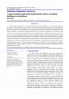 Research paper thumbnail of Original Research Article A mixed methods study of the transformative effects of artificial intelligence on healthcare