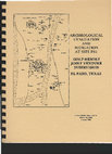 Research paper thumbnail of Archaeological Evaluation and Mitigation at Site FS1 (EPCM 31: 106:7:25), El Paso, Texas. David G. Anderson and E. Suzanne Carter. 1980. Commonwealth Associates, Inc., Report No. R–2026. NTIS, Interagency Archeological Services, National Park Service, Denver. 233 pp.