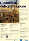 Research paper thumbnail of Discorsi di delegittimazione. La critica dell'impero spagnolo in prospettiva globale.