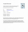 Research paper thumbnail of Nonlinear convective flows in a two-layer system under the action of spatial temperature modulation of heat release/consumption at the interface